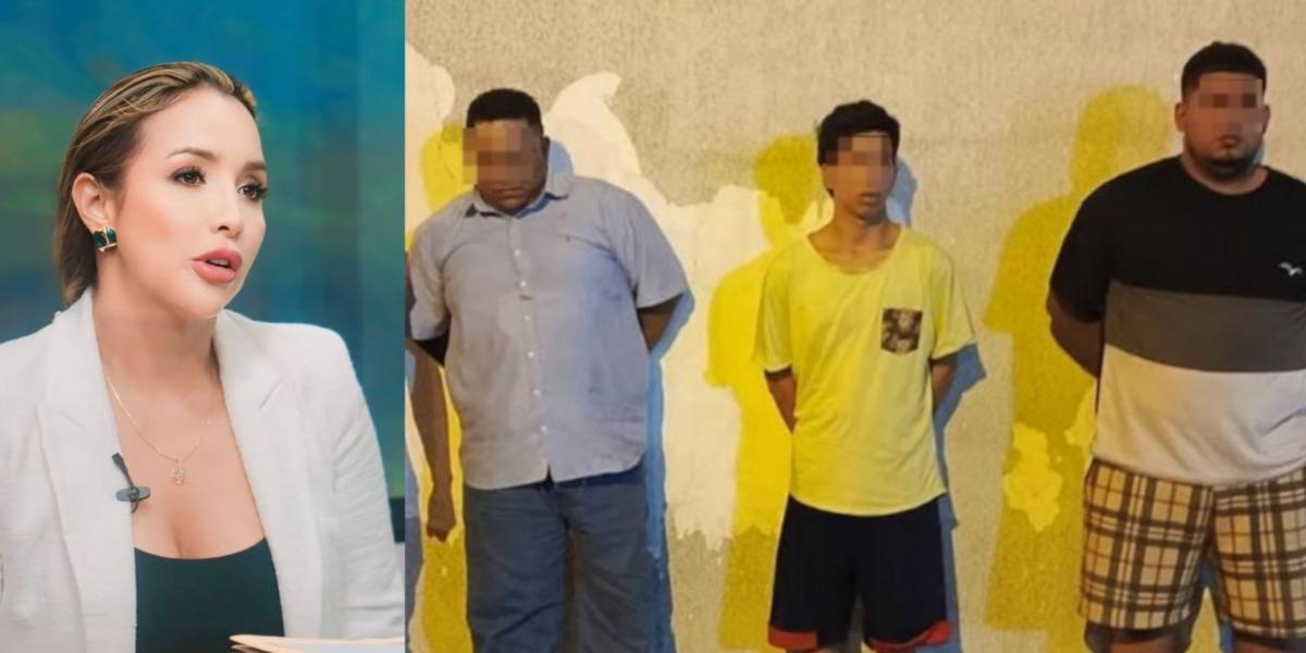 Un juez dicta prisión preventiva contra los secuestradores de Yadira Bayas, asambleísta de ADN