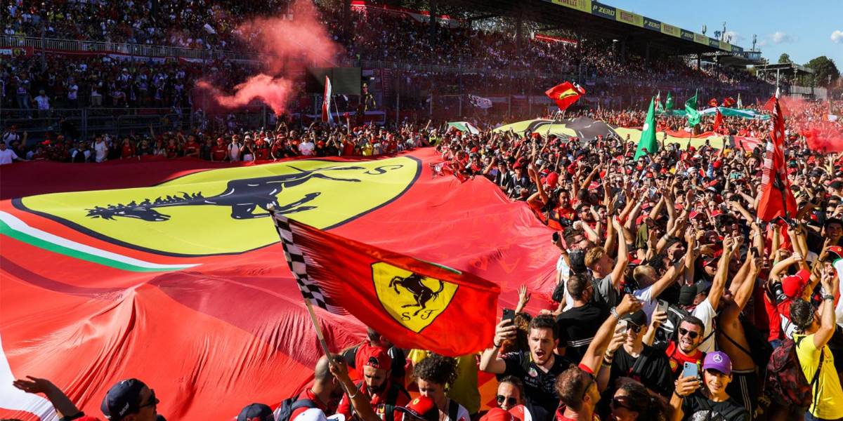 Fechas, horarios y dónde ver el GP de Monza de Fórmula 1