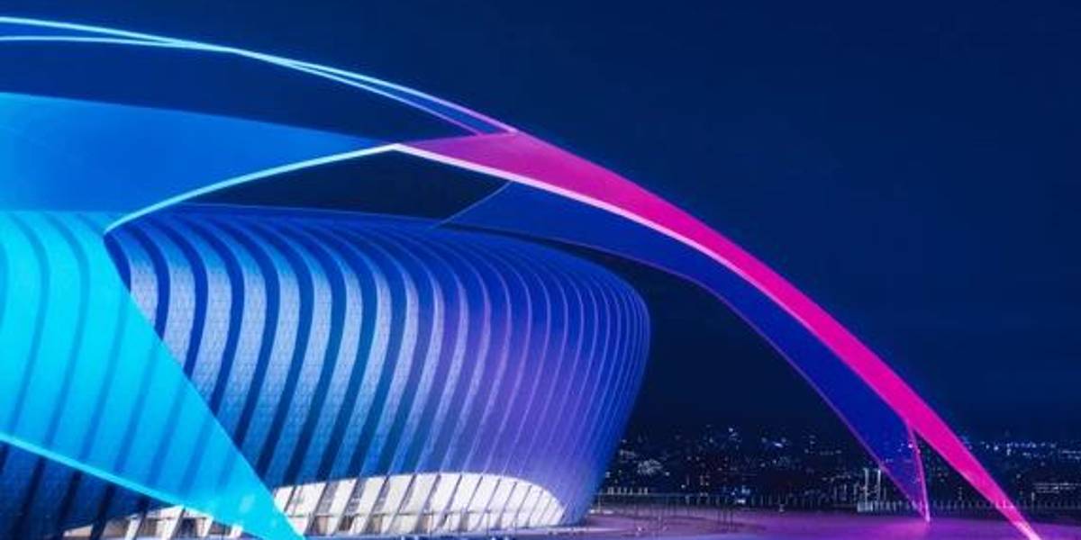 La UEFA Champions League renueva su identidad de marca