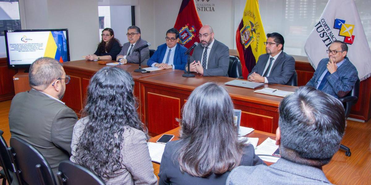 La cooperación internacional italiana apoyará en la selección de 50 jueces constitucionales