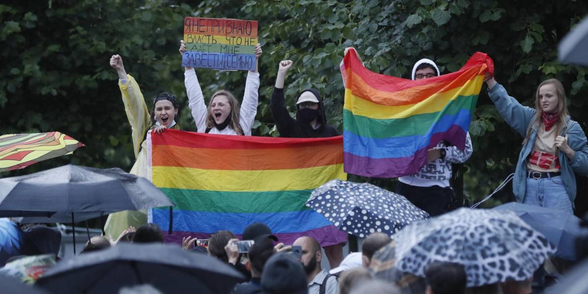 Rusia declara la guerra a los transexuales: presentan ley que prohibiría el cambio de sexo