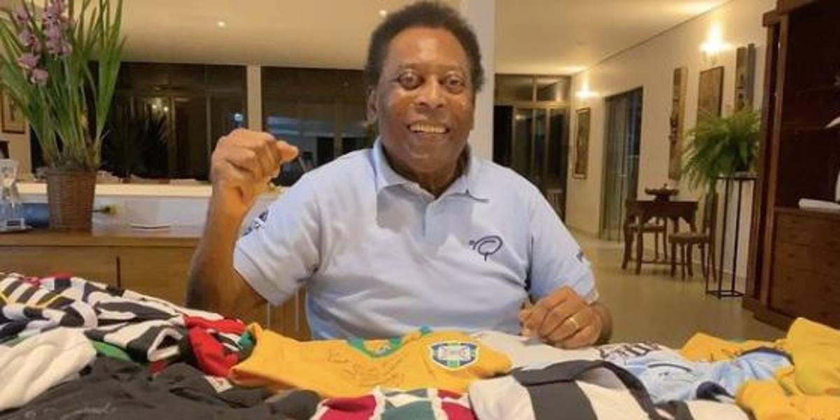 Pelé deja la UCI tras la extracción de un tumor