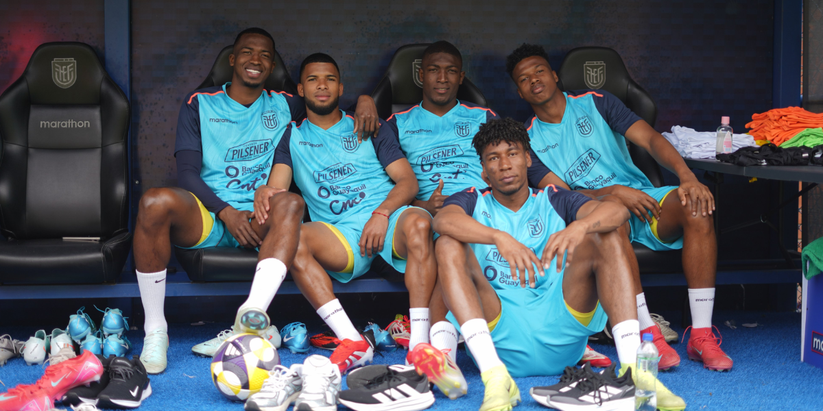 La FEF prepara microciclo en la Tri con jugadores de la LigaPro