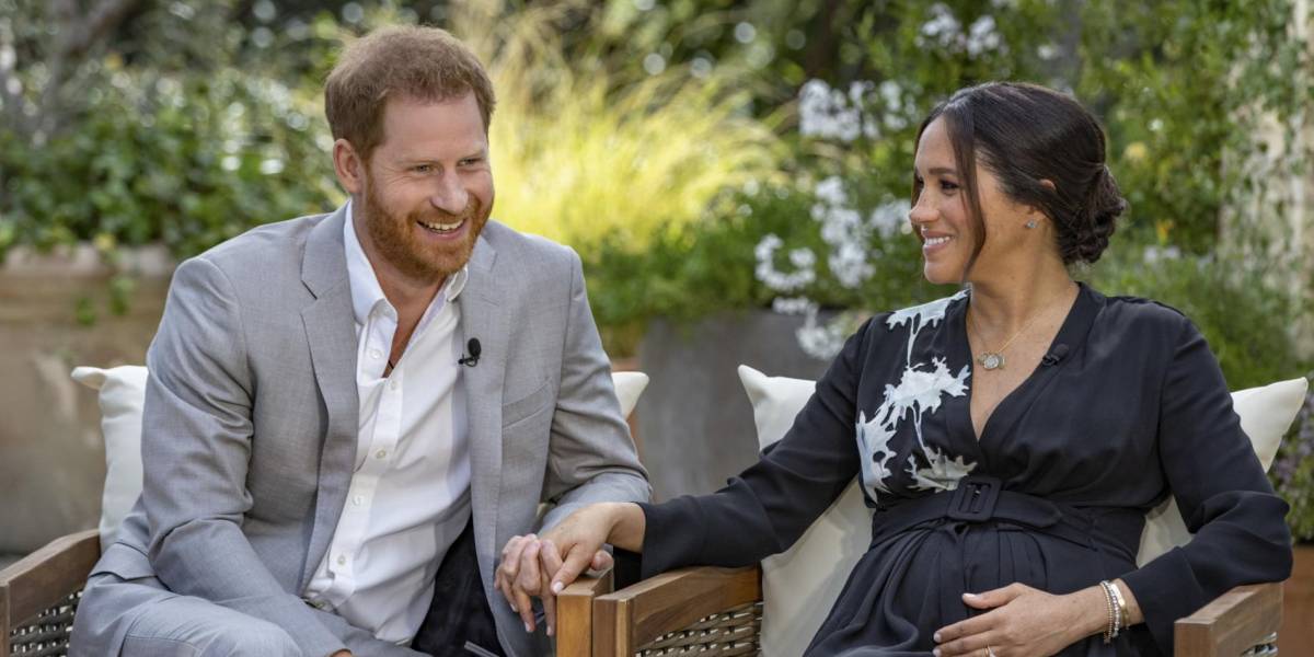 Nace el segundo bebé de Harry y Meghan, una niña