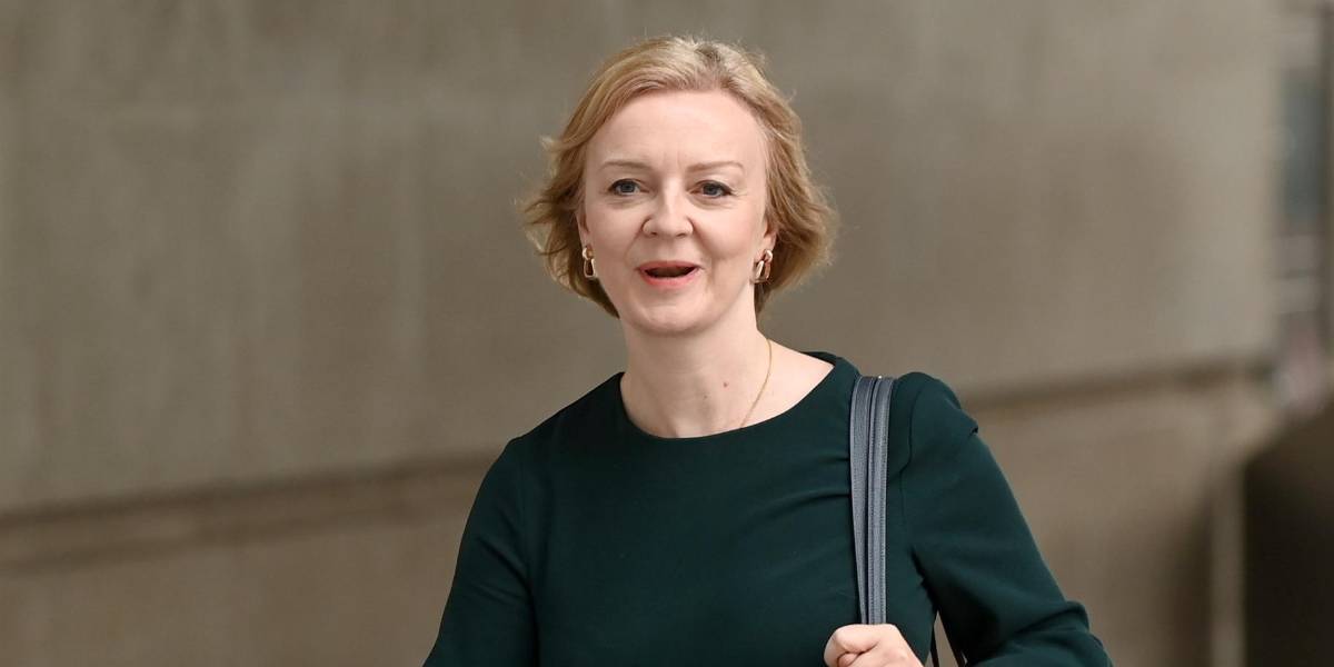 Liz Truss será la nueva primera ministra de Reino Unido