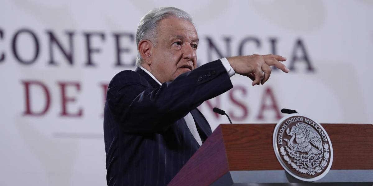 López Obrador niega acercamientos con el Gobierno de Noboa tras el conflicto diplomático