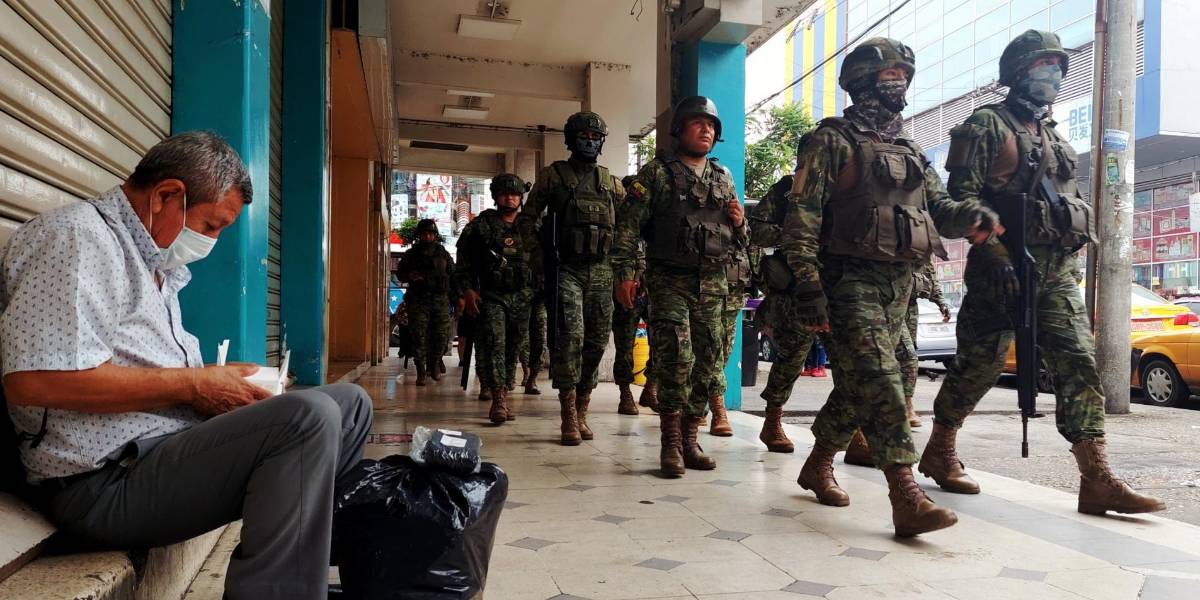 El estado de excepción y toque de queda terminan la medianoche de este miércoles