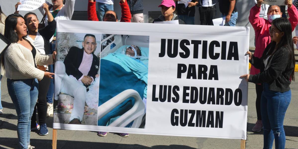Cuenca: hombre queda en estado vegetativo tras buscar atención médica por una colitis