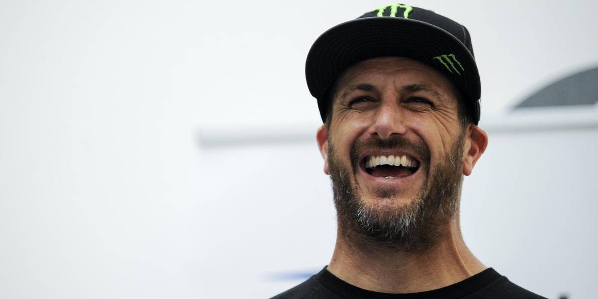 Ken Block: muere el famoso youtuber y piloto de rallies en un accidente en moto de nieve