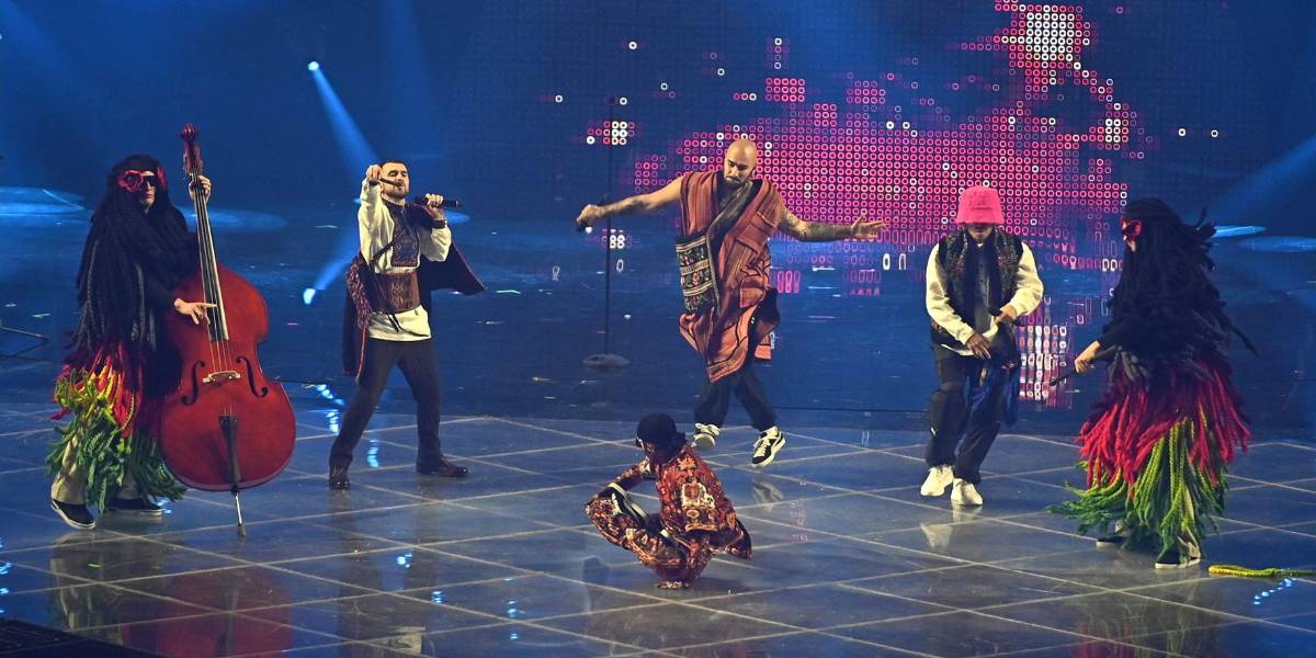 El canto a la patria de Ucrania vence en Eurovisión 2022; España, tercera