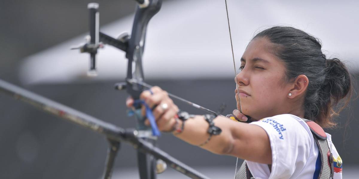 Adriana Espinosa de los Monteros abrirá los Juegos Olímpicos para Ecuador