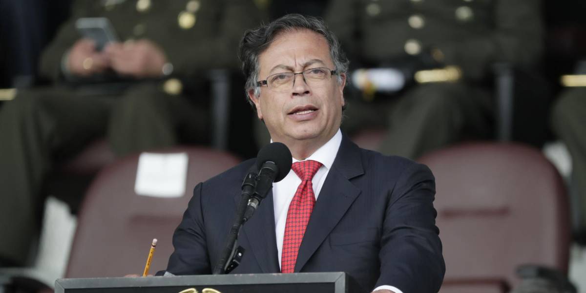 4 medidas inéditas con las que Gustavo Petro sacude a las Fuerzas Armadas de Colombia