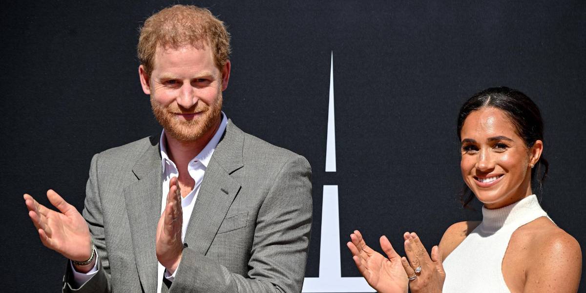 Padre de Meghan Markle rompe el silencio: Asegura que no le permiten ver a sus nietos