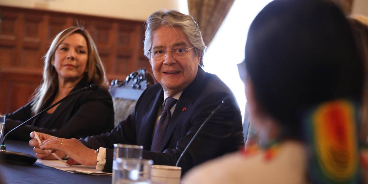 Lasso mantendrá reuniones en España antes de participar en el Foro de Davos