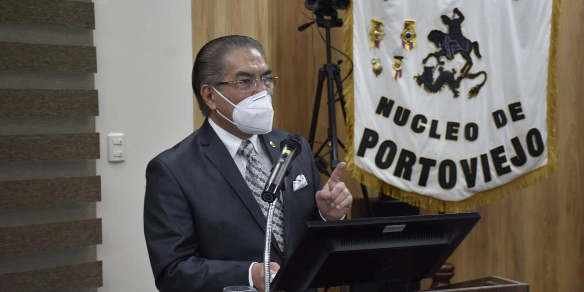 Portoviejo: asesinan al exgobernador de Manabí, Santiago Guevara