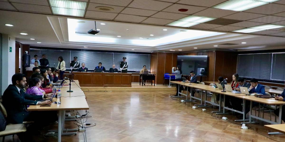 Caso Metástasis | La prisión preventiva para Ronny Aleaga y otros seis procesados se ratifica