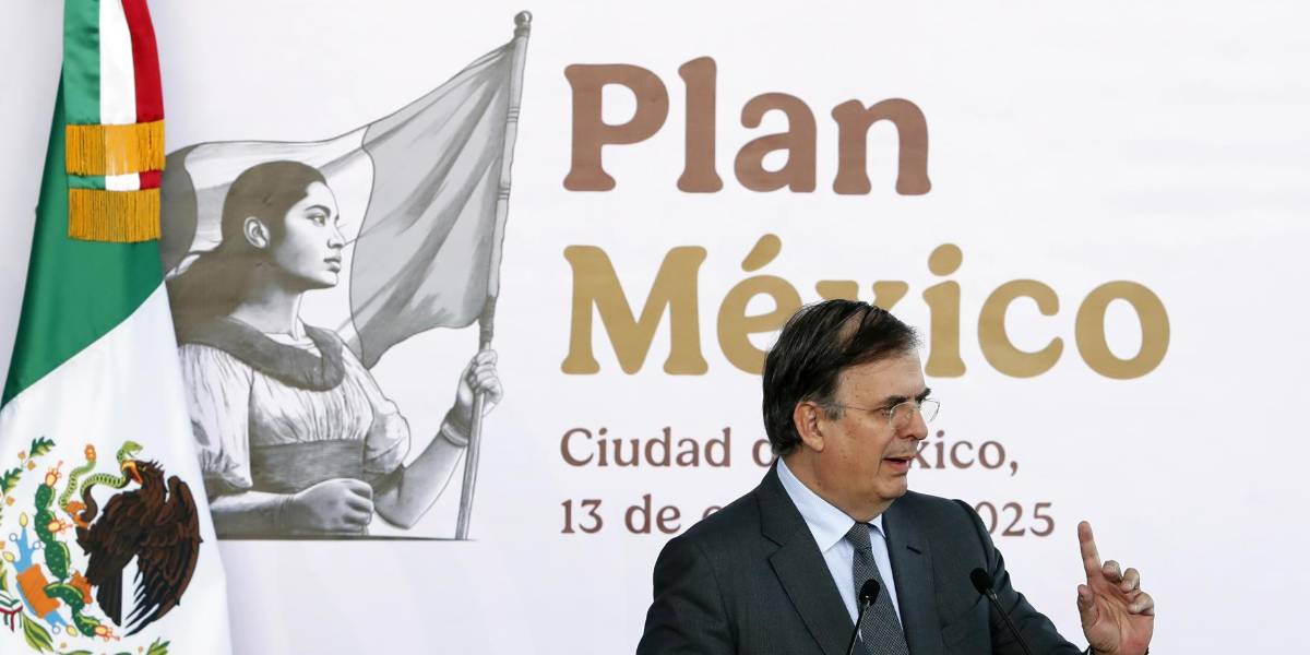 Claudia Sheinbaum lanza ambicioso 'Plan México' para convertirse en la décima economía mundial