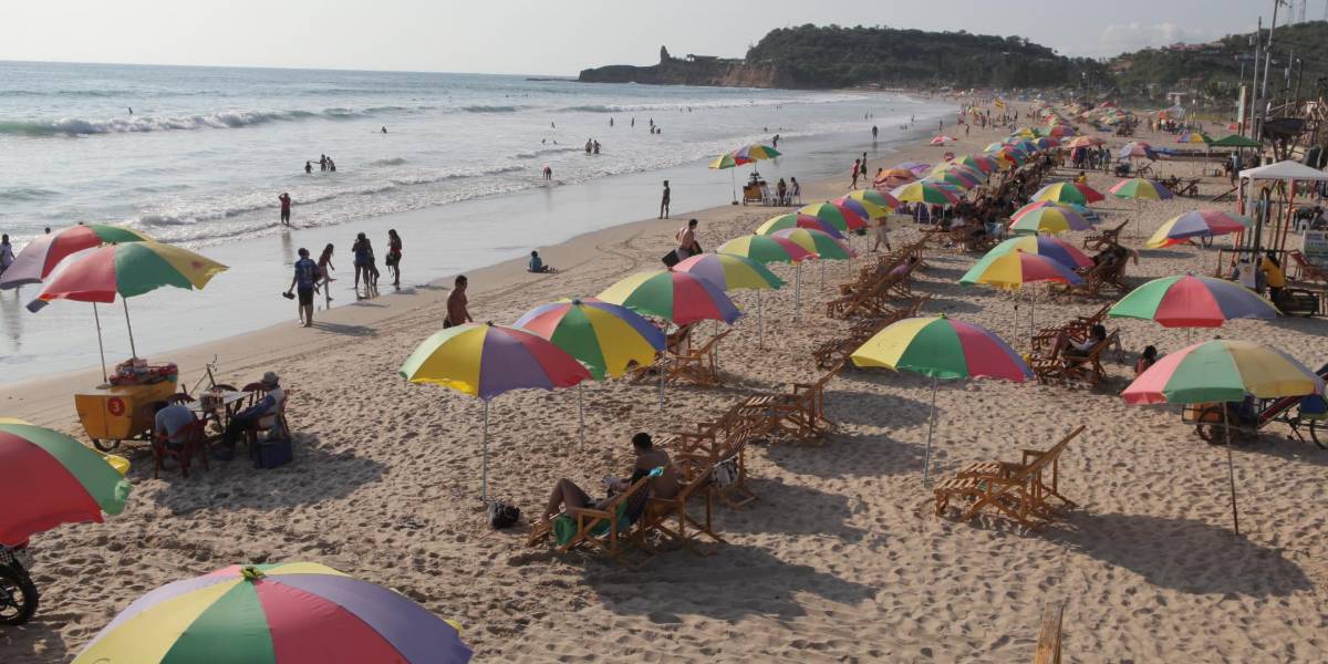 Cerca de 1,4 millones de personas se desplazaron por Ecuador este feriado de Semana Santa