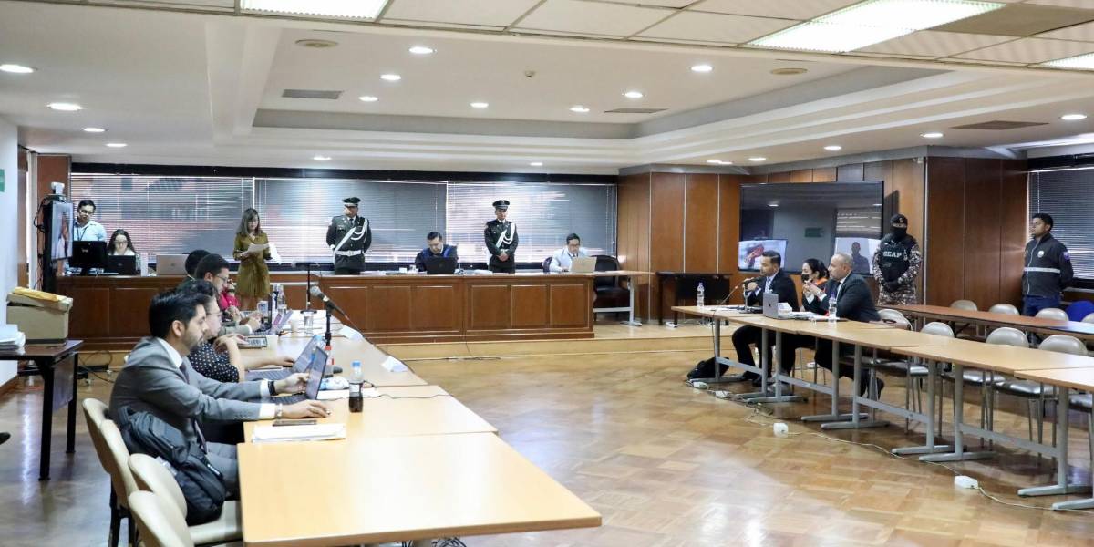 Caso Metástasis | La Fiscalía pide una pena de 15 meses de cárcel para Mayra Salazar