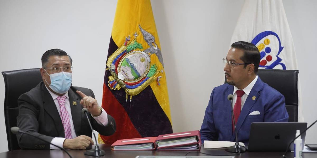 ¿Quiénes son los 3 candidatos a la presidencia del Consejo de la Judicatura?