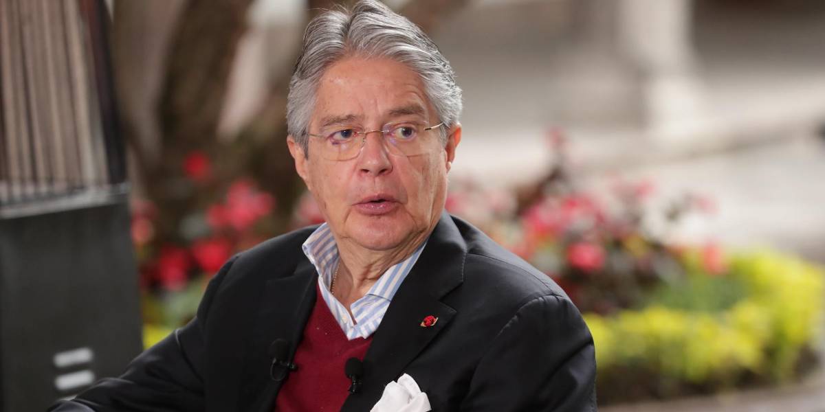 Presidente Lasso asegura que no hay financiamiento para el aumento salarial de los maestros
