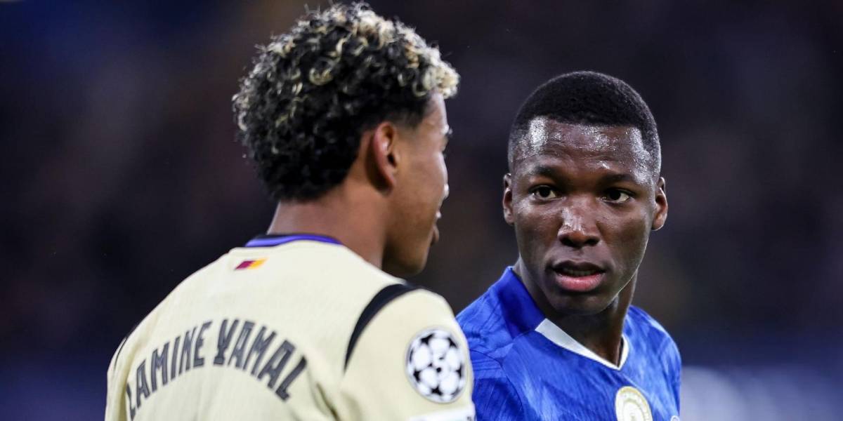 A Moisés Caicedo le encantan los grandes partidos con el Chelsea, destaca la prensa de Inglaterra