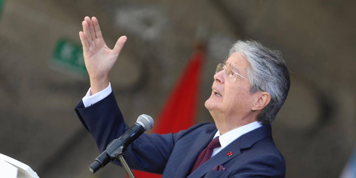 Lasso pide a Dios que ilumine a los asambleístas para que aprueben la Ley de Inversiones