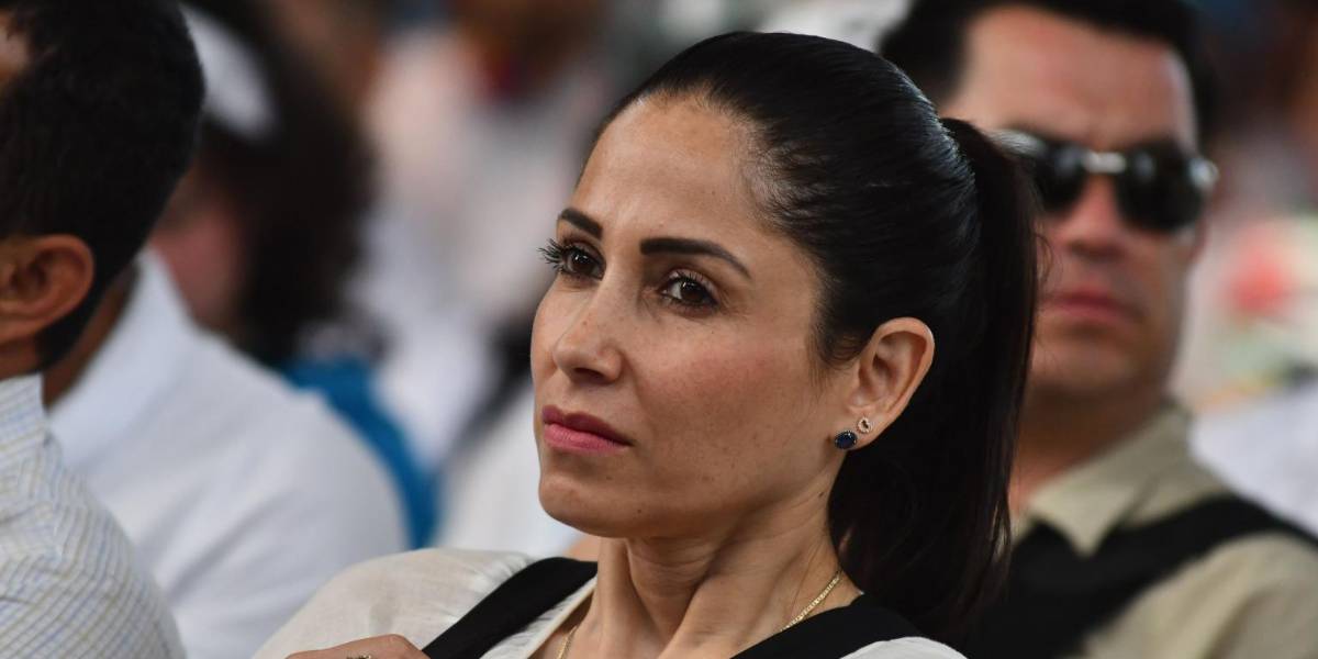 Elecciones Ecuador 2023 | Luisa González acepta el triunfo de Daniel Noboa