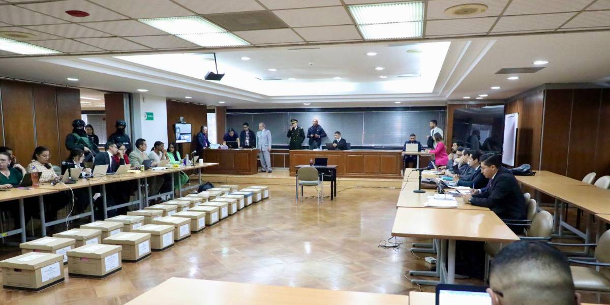 Estos son los 13 nuevos imputados por Fiscalía en el caso Metástasis