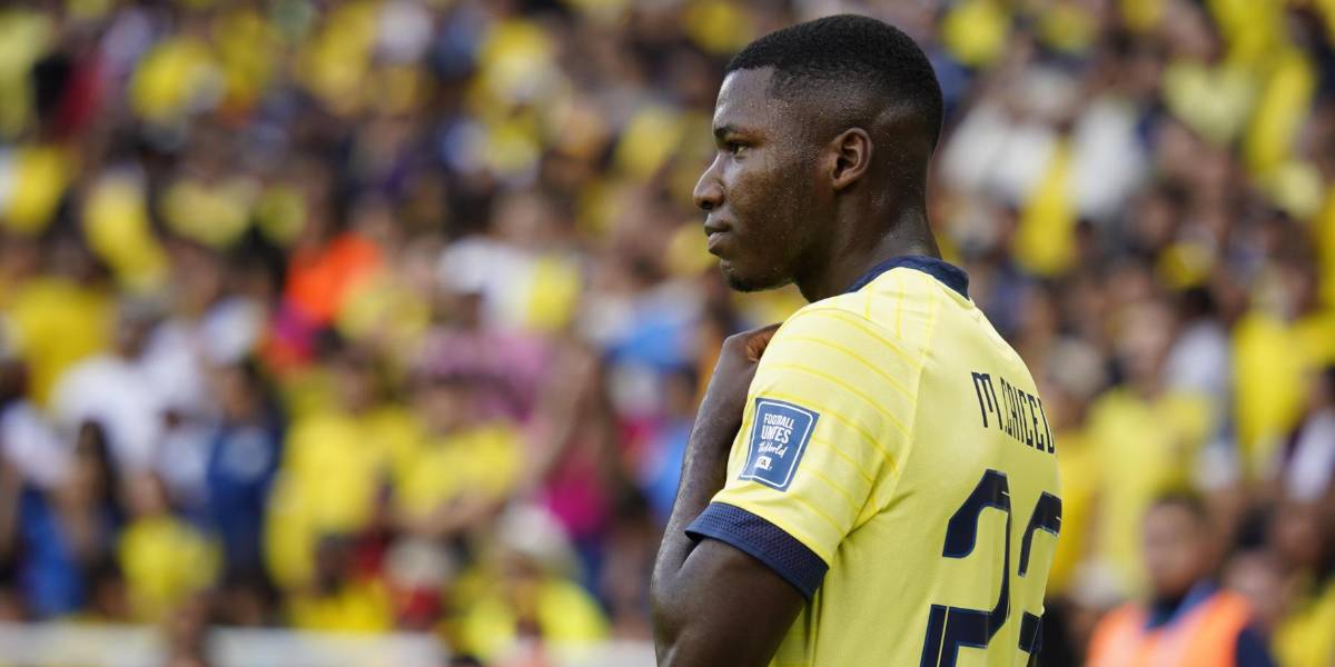 Iván Guerra, el primer entrenador que confió en Moisés Caicedo