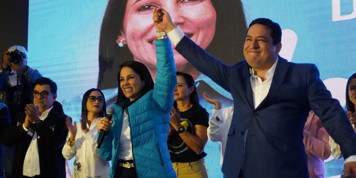 Elecciones Ecuador 2023 | El correísmo ganó en la Costa, excepto en El Oro