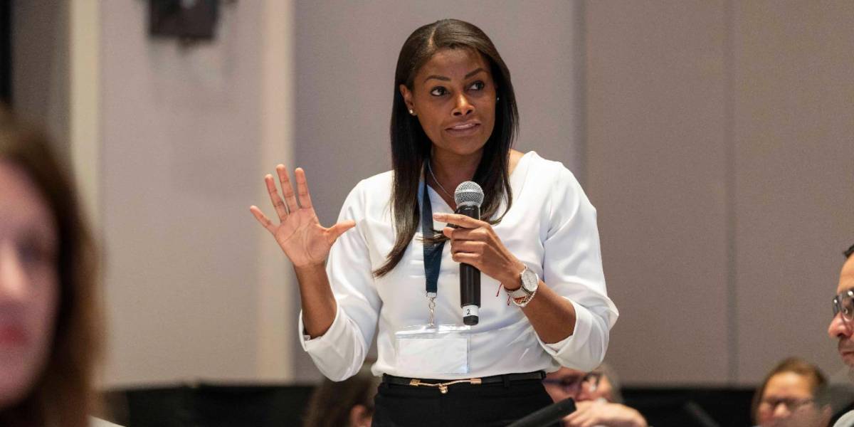 Diana Salazar descarta correr para algún cargo público en las próximas elecciones