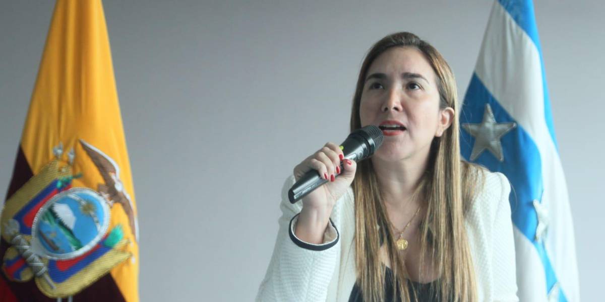 Presidenta de la Corte de Justicia del Guayas pide declarar en emergencia a la Función Judicial