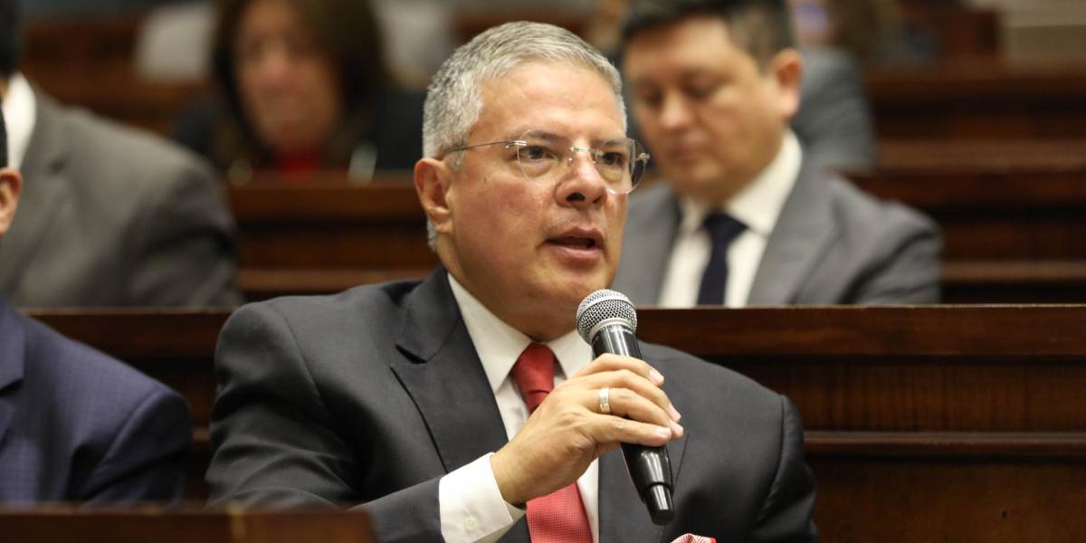 Juicio político a Lasso: la Contraloría no recomendó la terminación del contrato con Amazonas Tanker Pool