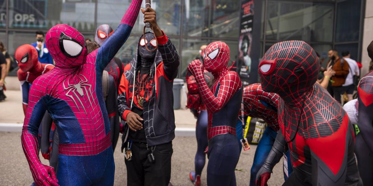 Spider-Man regresa a la cima de las taquillas en Estados Unidos