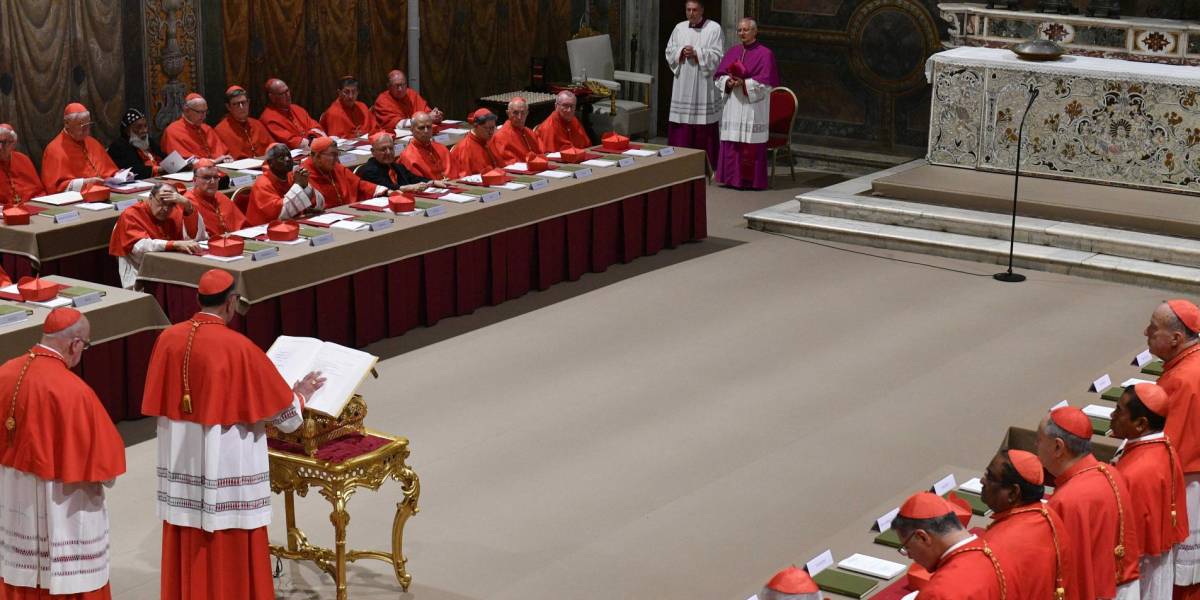 ¿Cuáles son las consecuencias de romper el silencio del concláve?