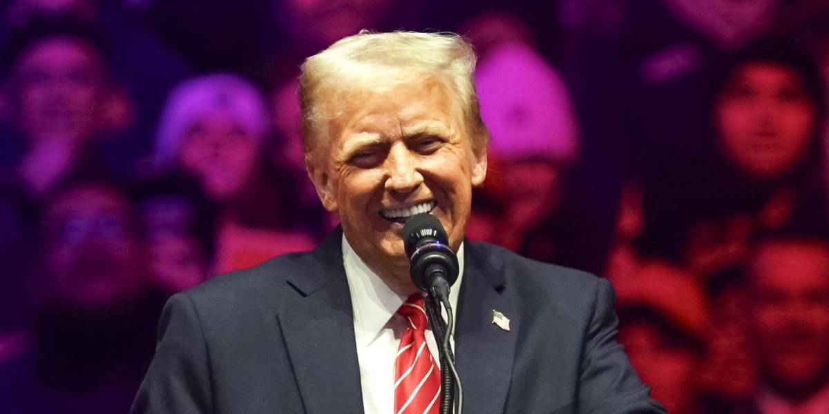 Trump regresa con una investidura sin precedentes y 100 decretos en sus primeras horas