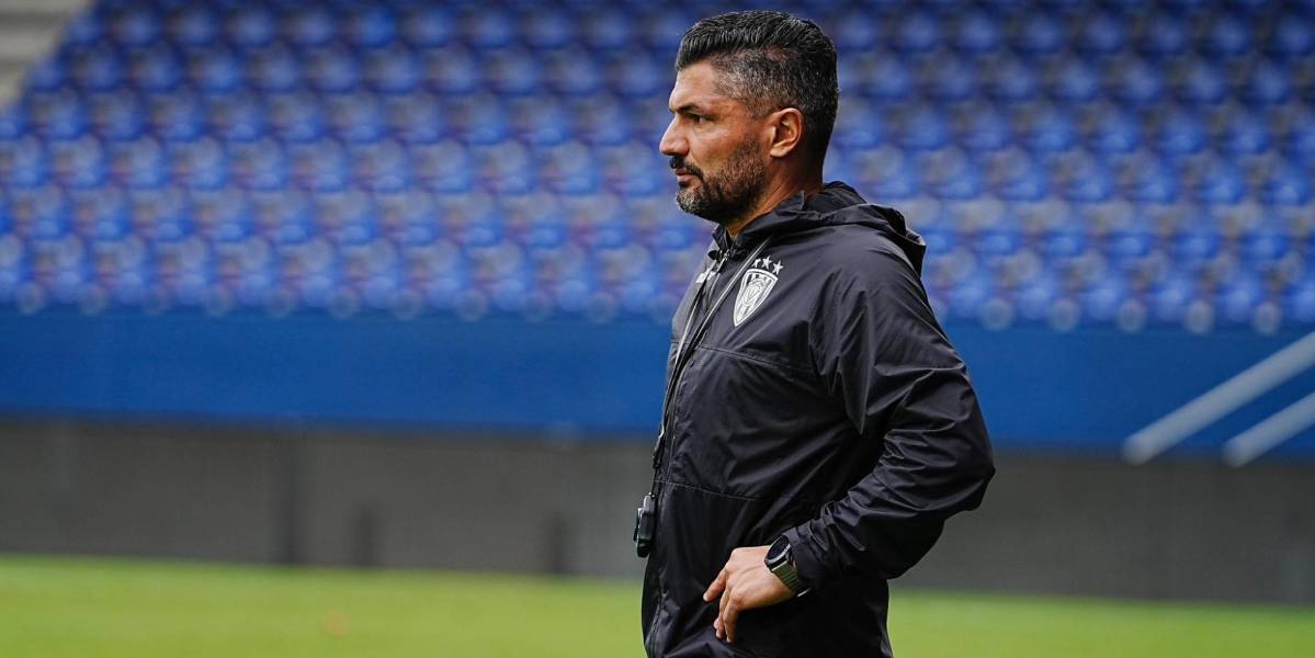 Javier Gandolfi: Estamos vivos. Vamos a buscar el resultado en La Bombonera