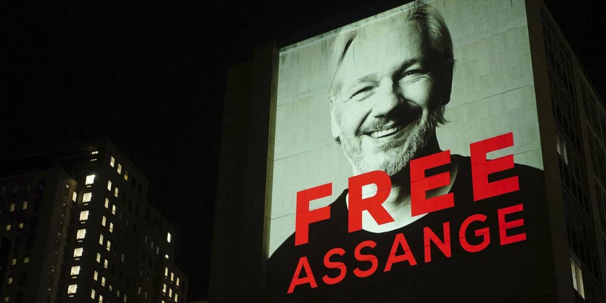 Australia no impugnará la extradición de Julian Assange a Estados Unidos