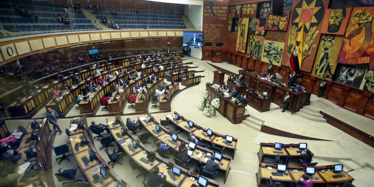 Asamblea aprobó proyecto para garantizar presupuestos en salud y educación
