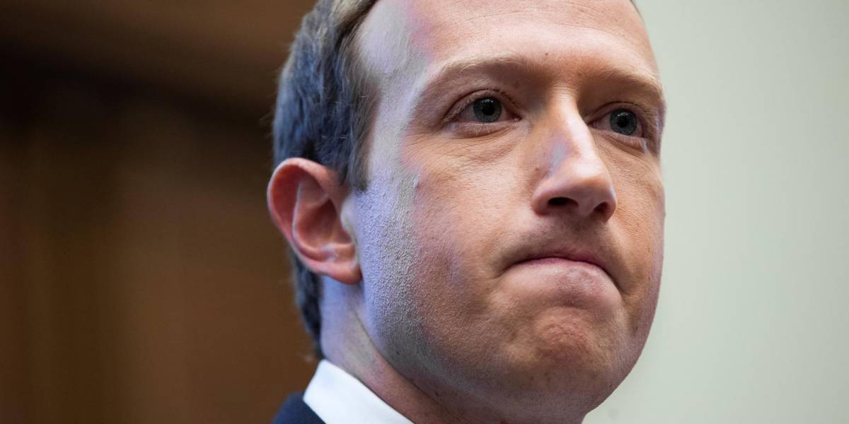 Zuckerberg habla del metaverso con Draghi en su visita a Italia