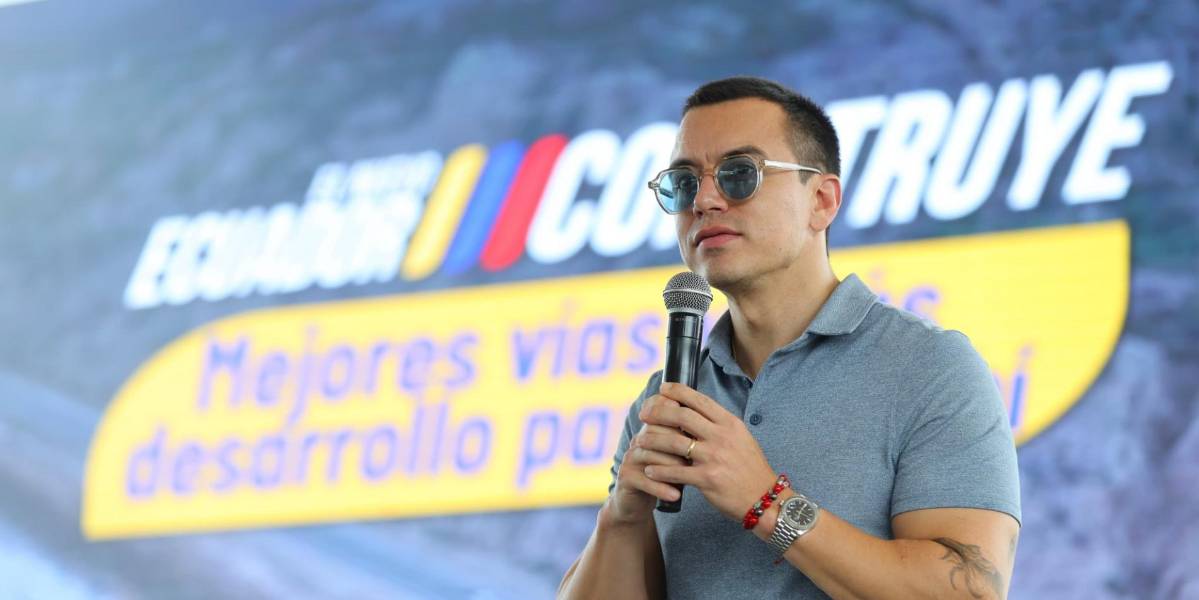 Paro: ¿a qué juega Noboa?