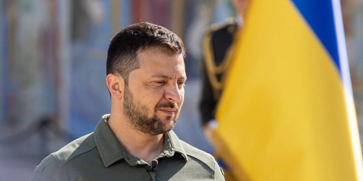 Zelenski pide apoyo a Latinoamérica para luchar contra el colonialismo extractivo ruso