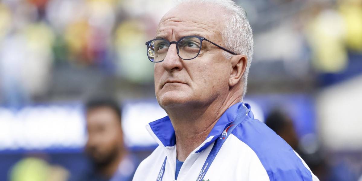Dorival Júnior, DT de Brasil: Costa Rica no daba cinco pases seguidos