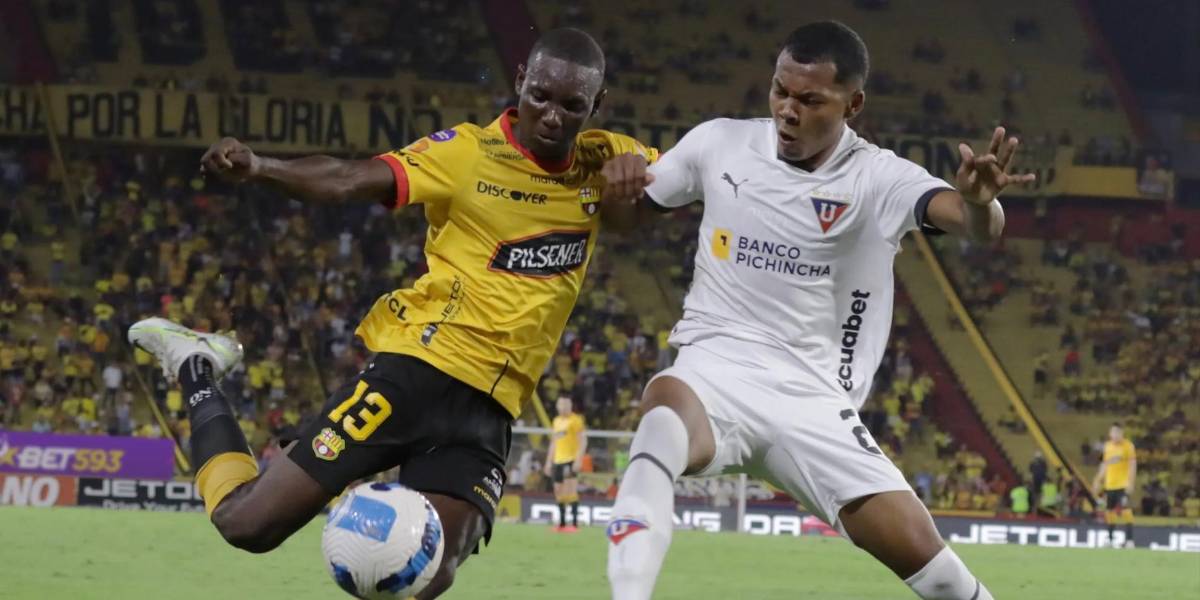 Así se jugará la fecha 5 de la Liga Pro