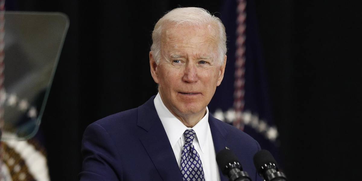 Joe Biden da positivo para COVID-19