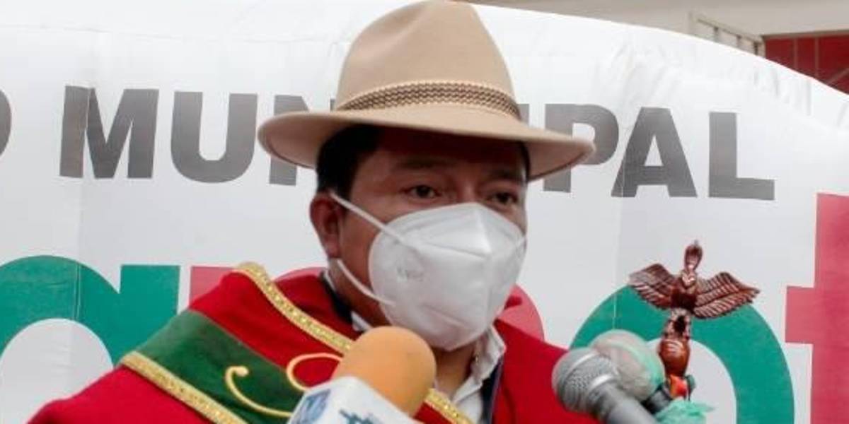 Delfín Quishpe es llamado a juicio por presunto delito de tráfico de influencias