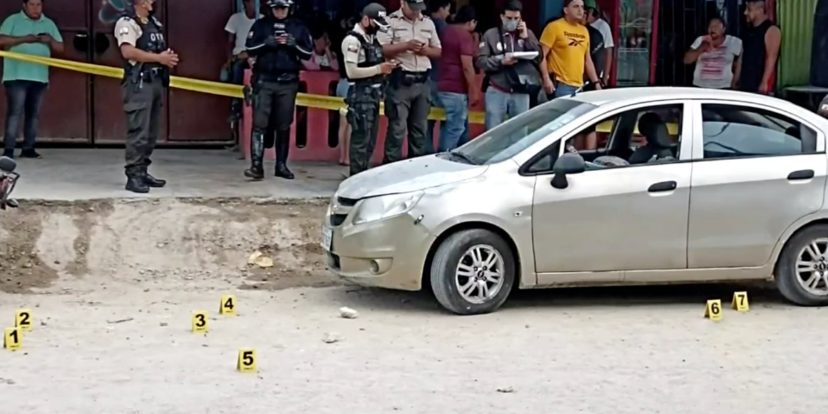 Santa Elena: niño herido en ataque armado en La Libertad recibe el alta médica