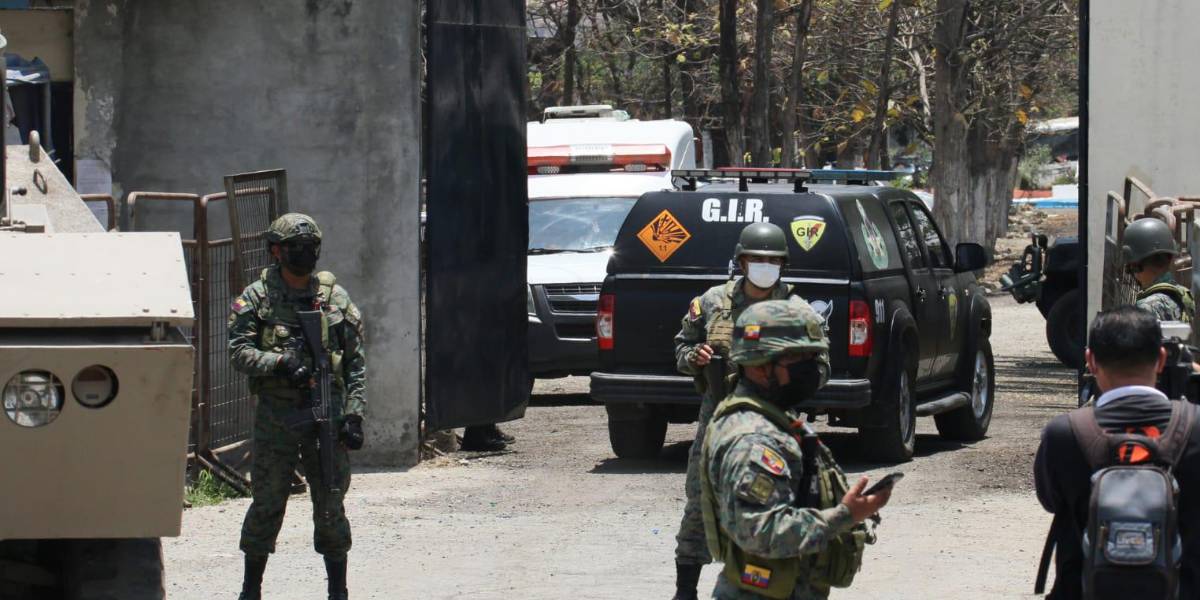 Asamblea convoca a 4 funcionarios por la peor masacre en Penitenciaría del Litoral