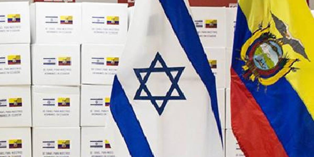 Lasso nombra a la empresaria Helen Deller embajadora de Ecuador en Israel